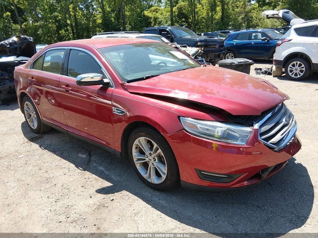 1FAHP2E85DG168924 2013 FORD TAURUS photo no. 1