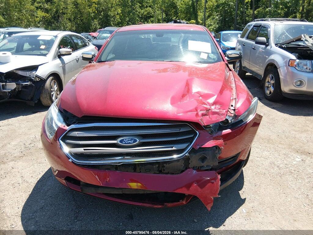 1FAHP2E85DG168924 2013 FORD TAURUS photo no. 12