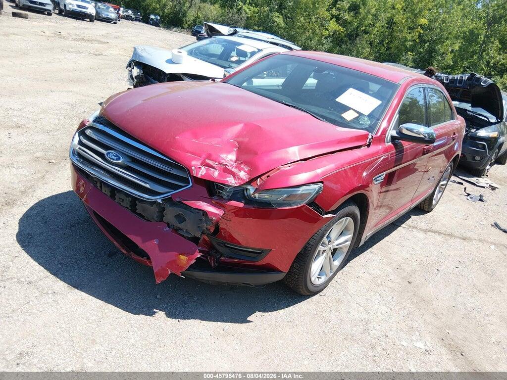 1FAHP2E85DG168924 2013 FORD TAURUS photo no. 2