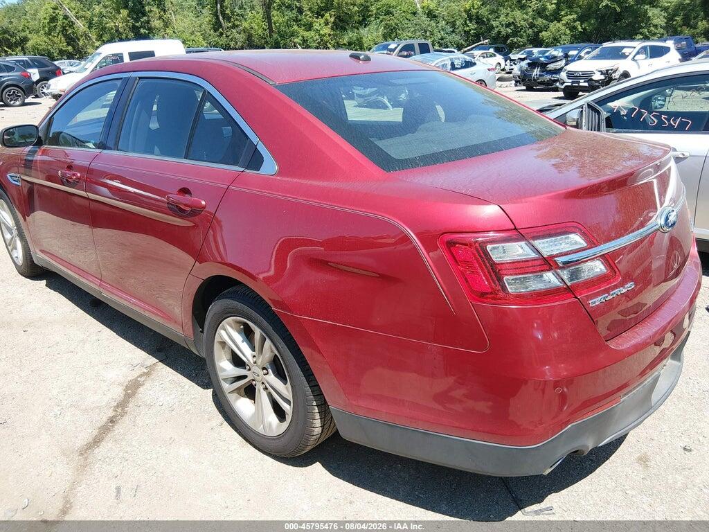 1FAHP2E85DG168924 2013 FORD TAURUS photo no. 3