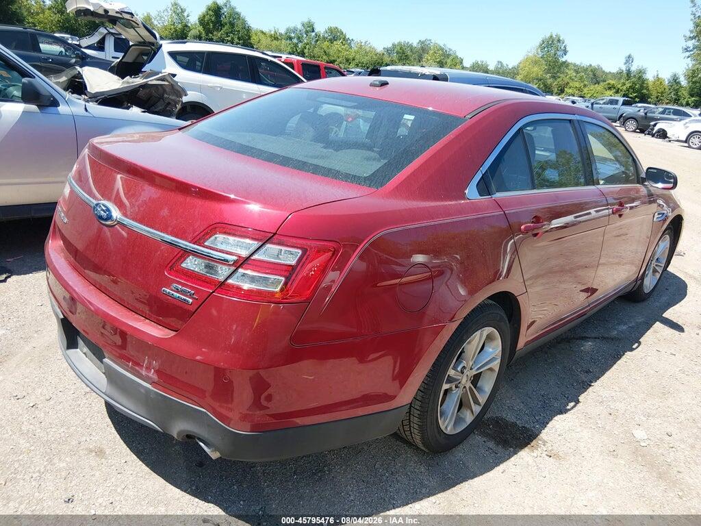 1FAHP2E85DG168924 2013 FORD TAURUS photo no. 4