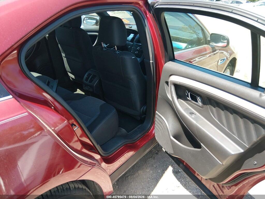 1FAHP2E85DG168924 2013 FORD TAURUS photo no. 8