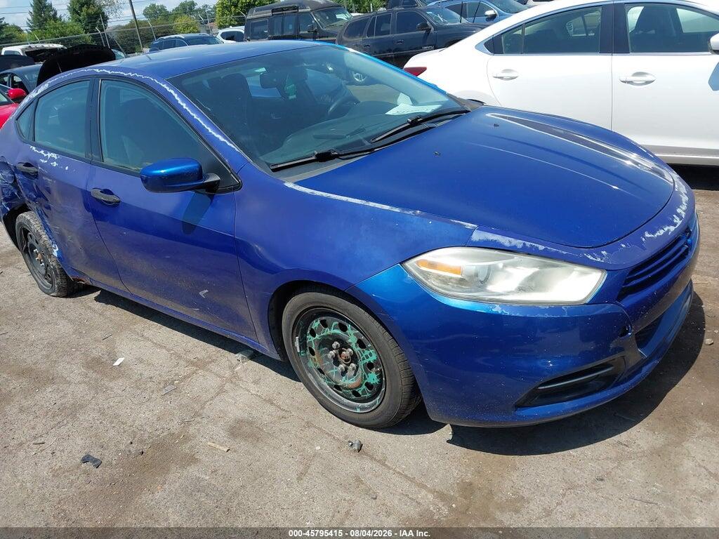 1C3CDFAA5DD325936 2013 DODGE DART photo no. 1