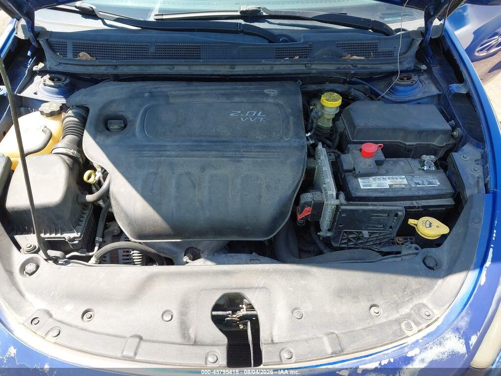 1C3CDFAA5DD325936 2013 DODGE DART photo no. 10