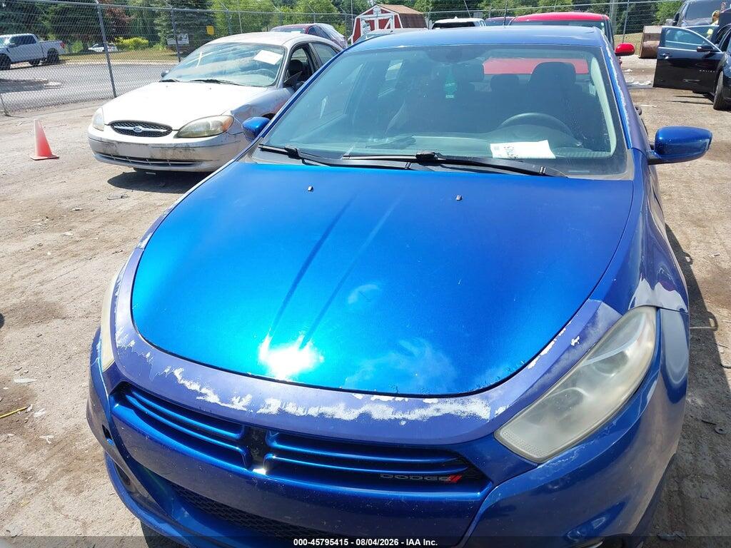 1C3CDFAA5DD325936 2013 DODGE DART photo no. 12
