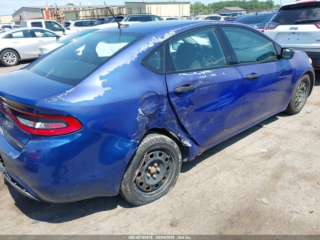 1C3CDFAA5DD325936 2013 DODGE DART photo no. 4