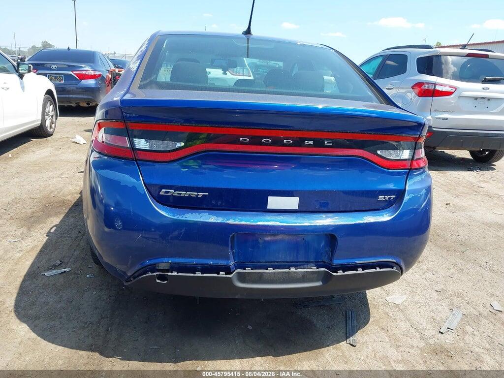 1C3CDFAA5DD325936 2013 DODGE DART photo no. 6