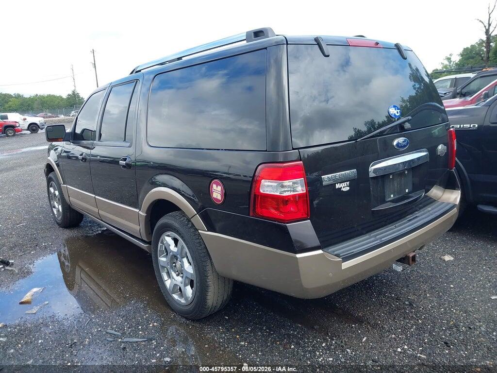 1FMJK1H56DEF50165 2013 FORD EXPEDITION EL photo no. 3