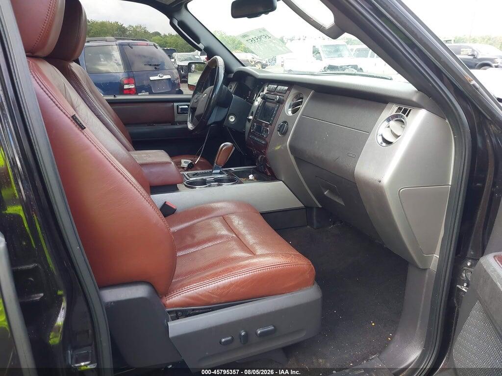 1FMJK1H56DEF50165 2013 FORD EXPEDITION EL photo no. 5