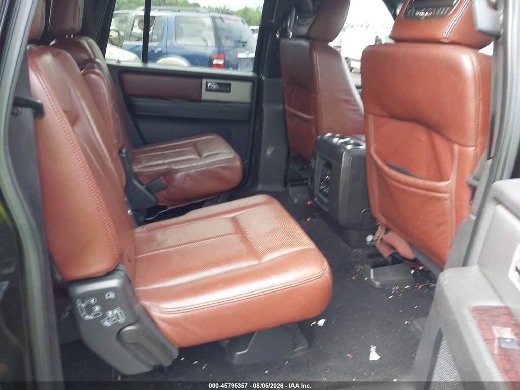 1FMJK1H56DEF50165 2013 FORD EXPEDITION EL photo no. 8