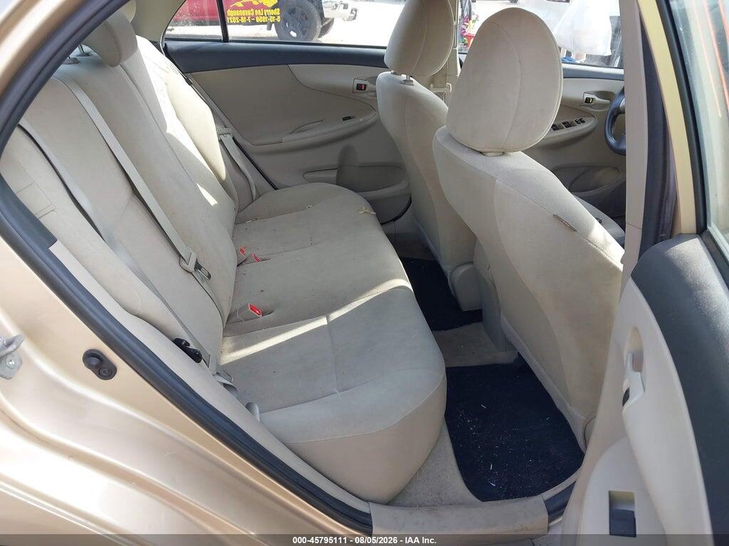 5YFBU4EE2DP197631 2013 TOYOTA COROLLA photo no. 8