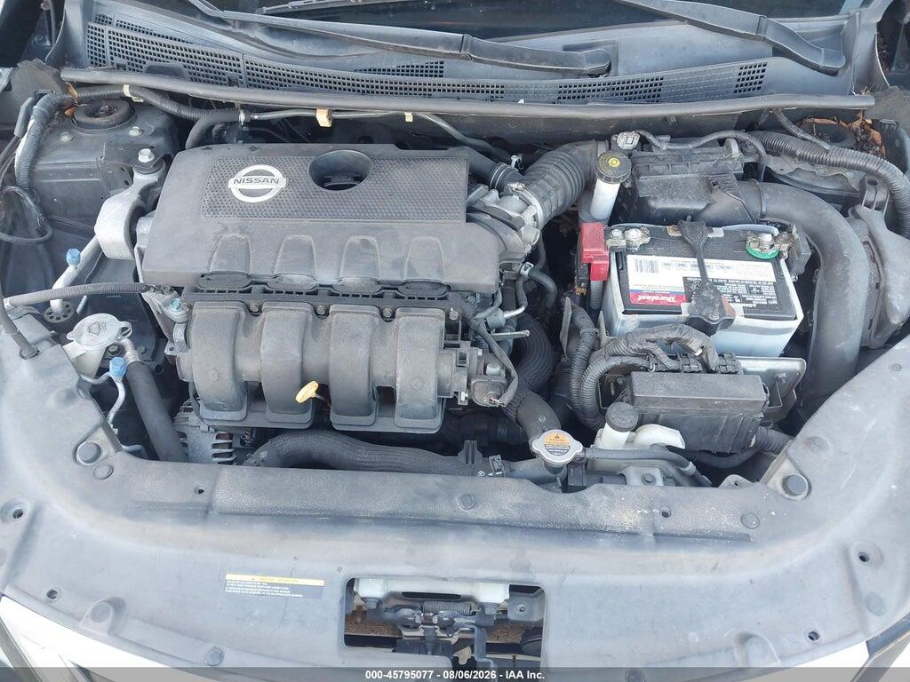 3N1AB7AP0DL650347 2013 NISSAN SENTRA photo no. 10