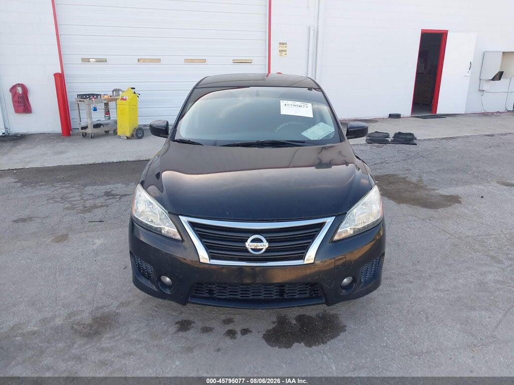 3N1AB7AP0DL650347 2013 NISSAN SENTRA photo no. 12
