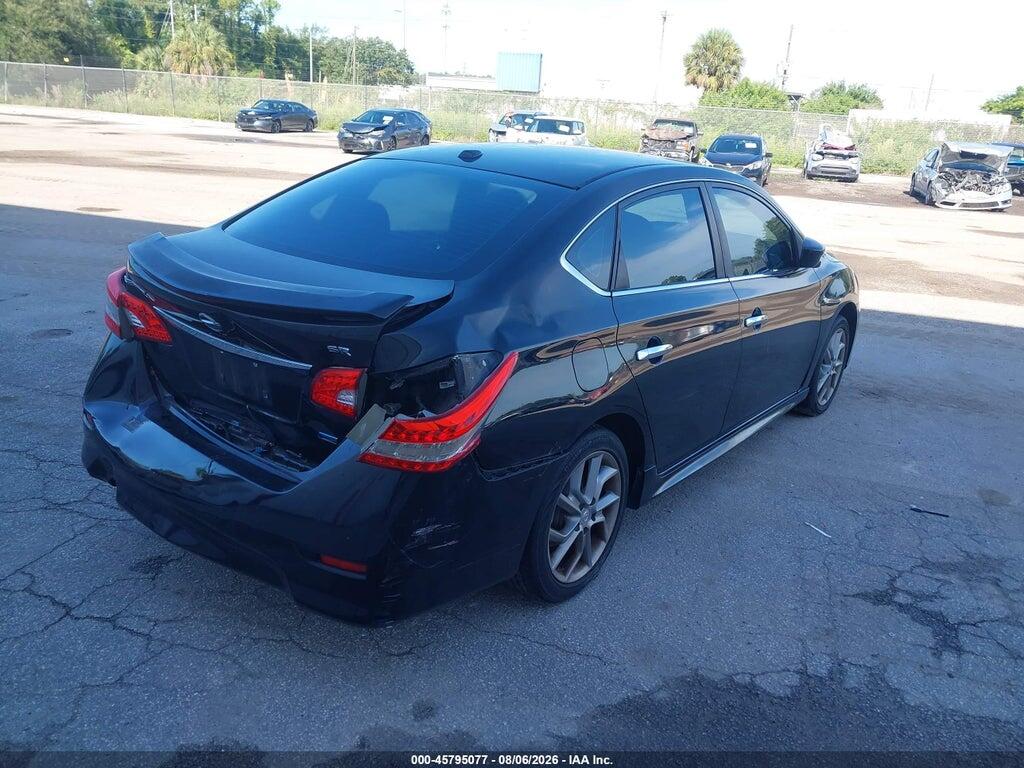3N1AB7AP0DL650347 2013 NISSAN SENTRA photo no. 4