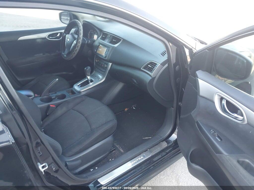 3N1AB7AP0DL650347 2013 NISSAN SENTRA photo no. 5