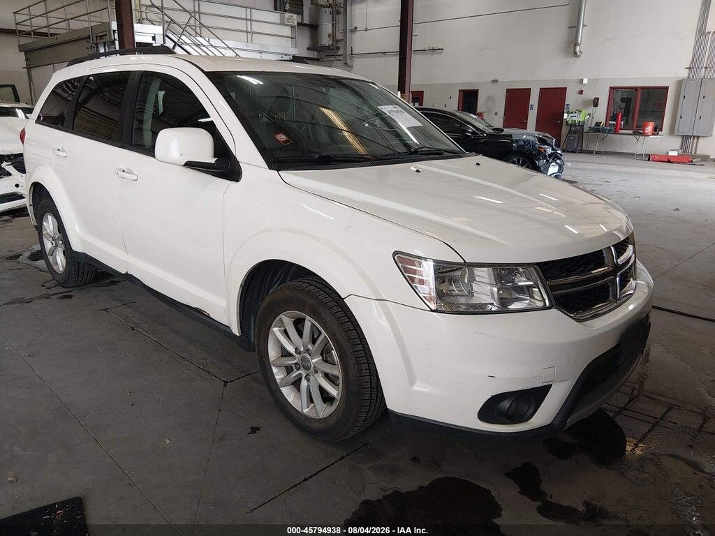 3C4PDCBG2DT660726 2013 DODGE JOURNEY photo no. 1