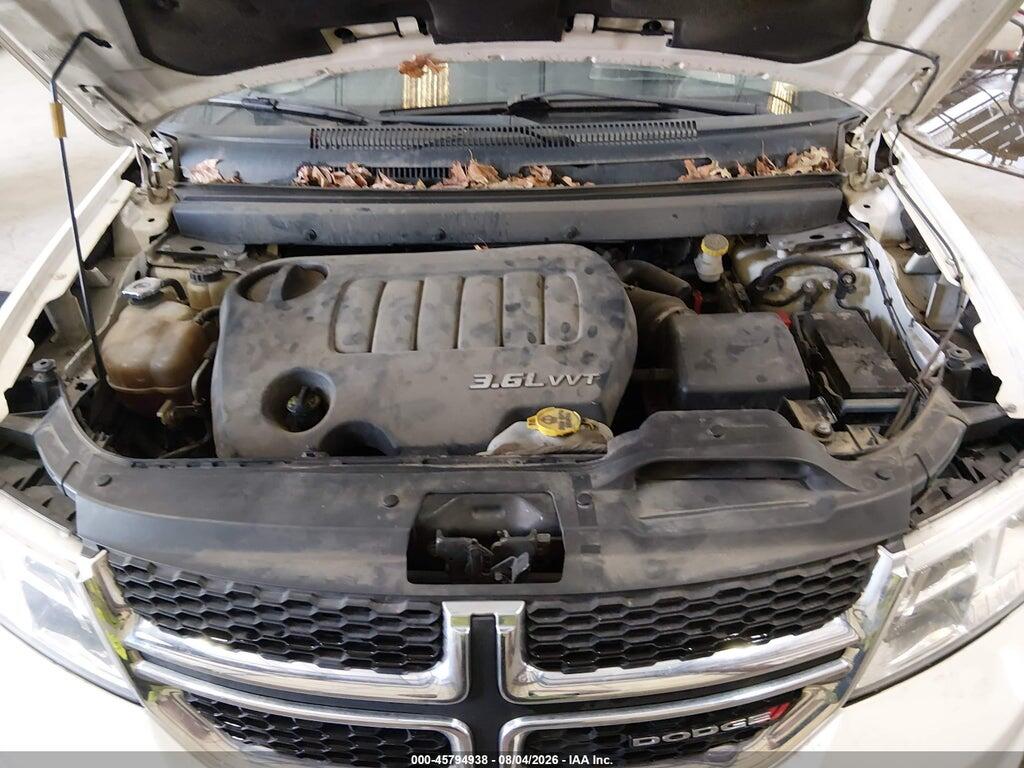 3C4PDCBG2DT660726 2013 DODGE JOURNEY photo no. 10