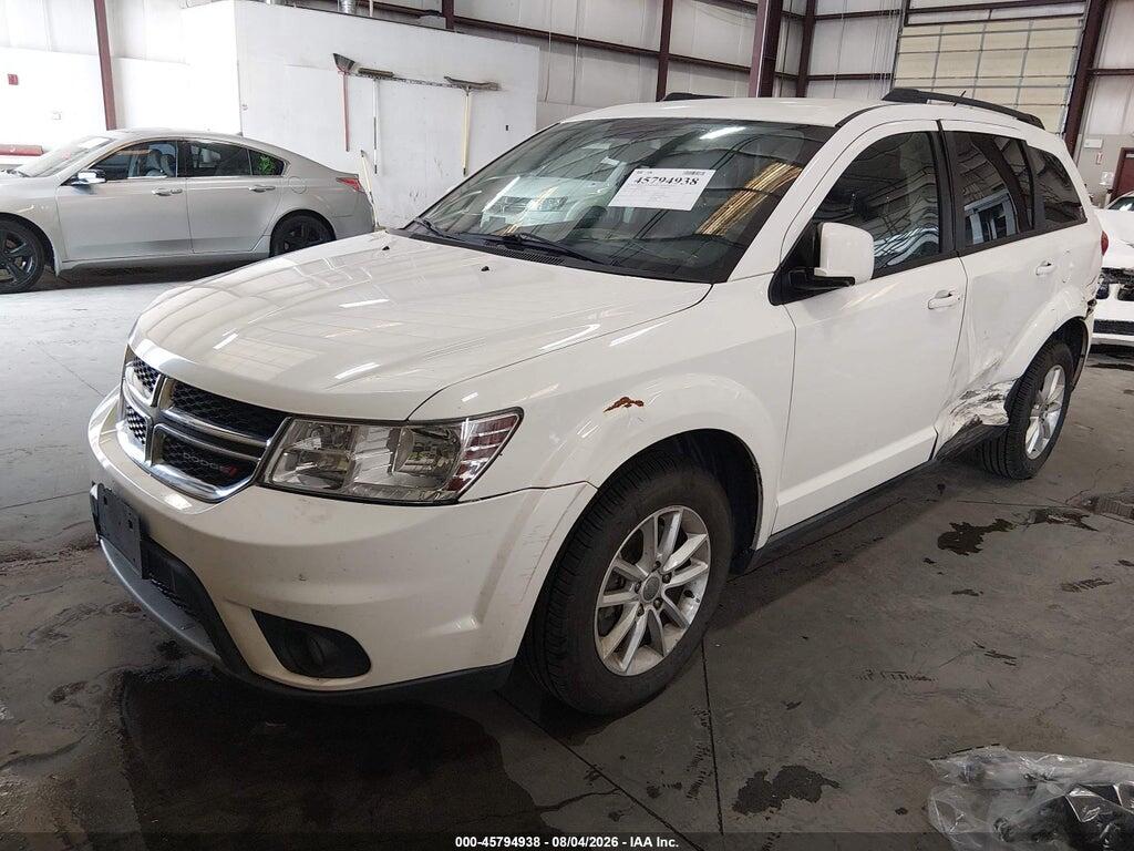 3C4PDCBG2DT660726 2013 DODGE JOURNEY photo no. 2