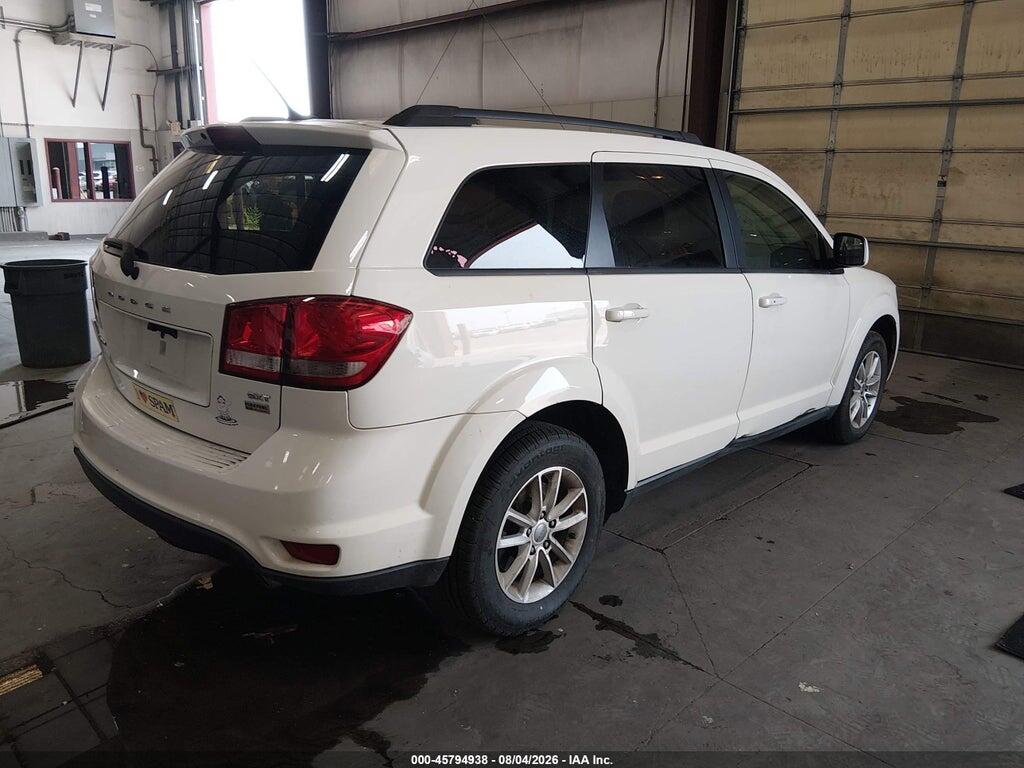 3C4PDCBG2DT660726 2013 DODGE JOURNEY photo no. 4