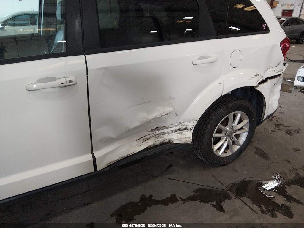 3C4PDCBG2DT660726 2013 DODGE JOURNEY photo no. 6