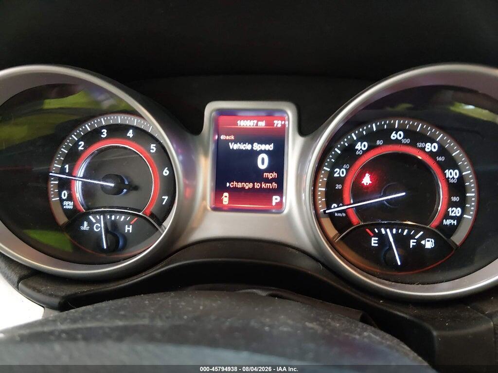 3C4PDCBG2DT660726 2013 DODGE JOURNEY photo no. 7