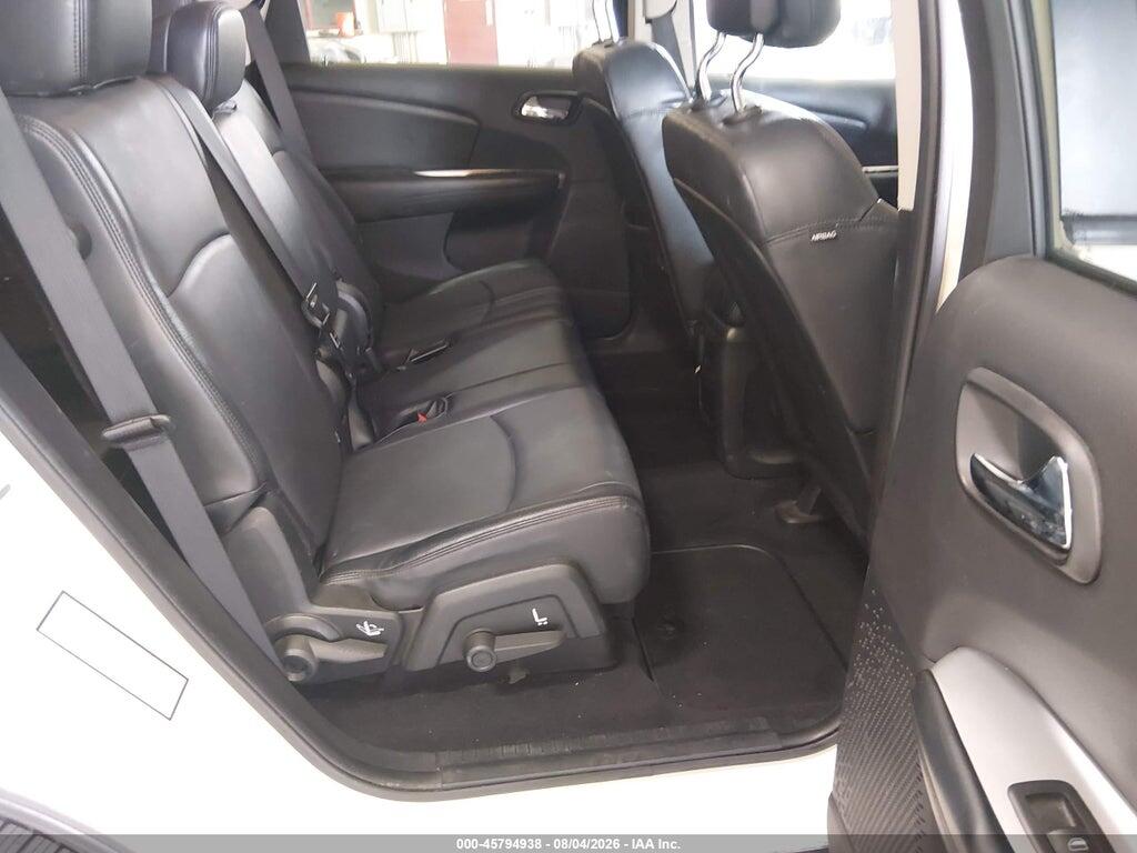 3C4PDCBG2DT660726 2013 DODGE JOURNEY photo no. 8