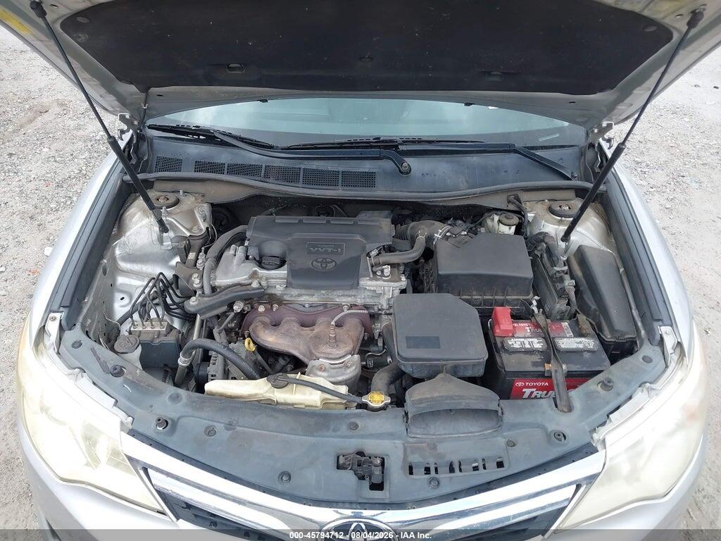 4T1BF1FKXDU219516 2013 TOYOTA CAMRY photo no. 10