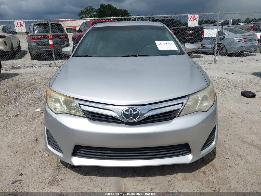 4T1BF1FKXDU219516 2013 TOYOTA CAMRY photo no. 12