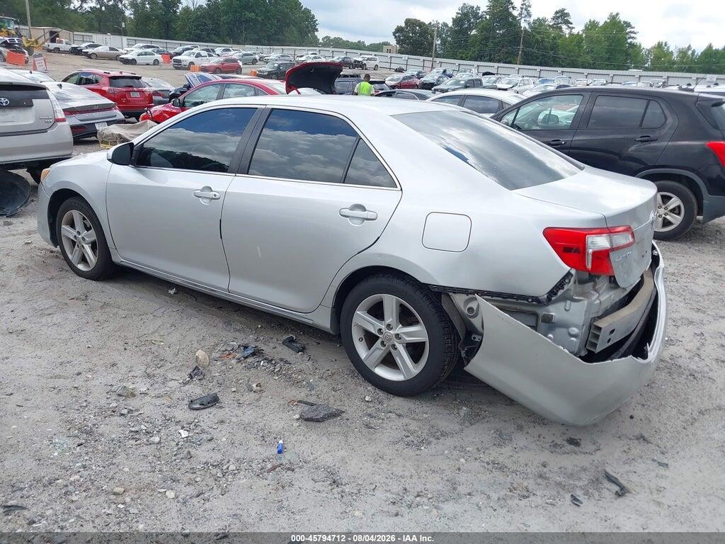 4T1BF1FKXDU219516 2013 TOYOTA CAMRY photo no. 3