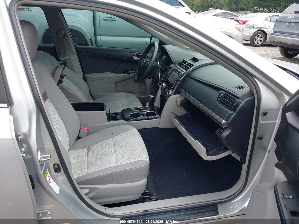 4T1BF1FKXDU219516 2013 TOYOTA CAMRY photo no. 5