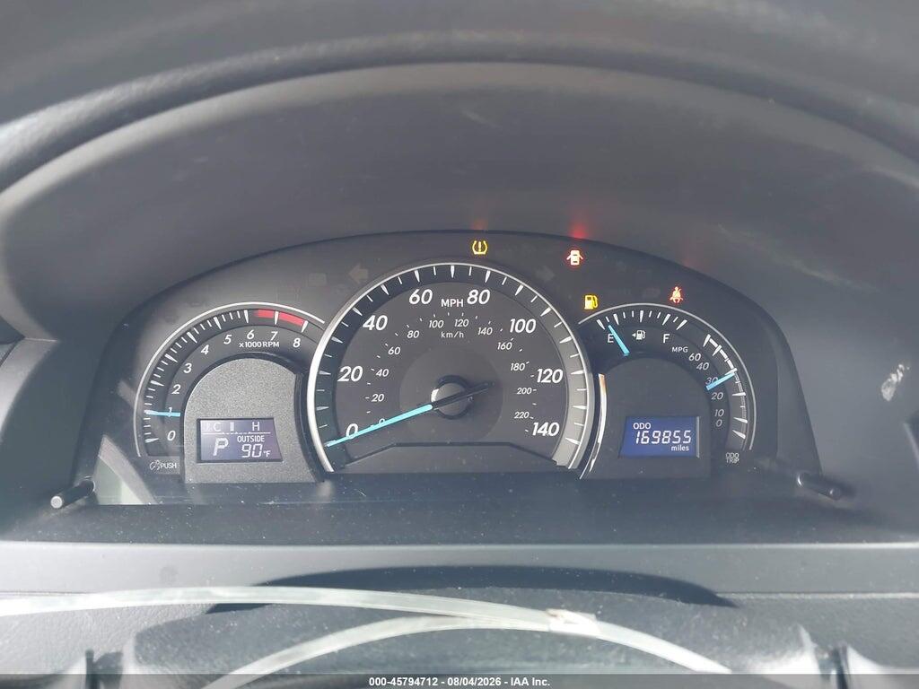 4T1BF1FKXDU219516 2013 TOYOTA CAMRY photo no. 7