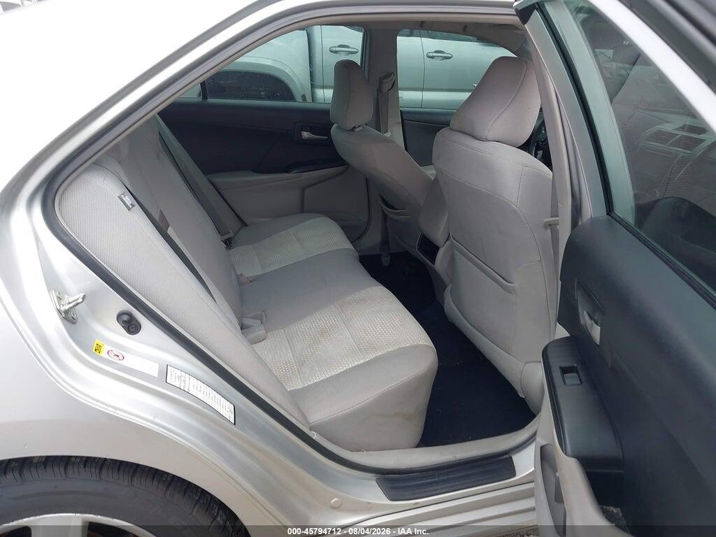 4T1BF1FKXDU219516 2013 TOYOTA CAMRY photo no. 8