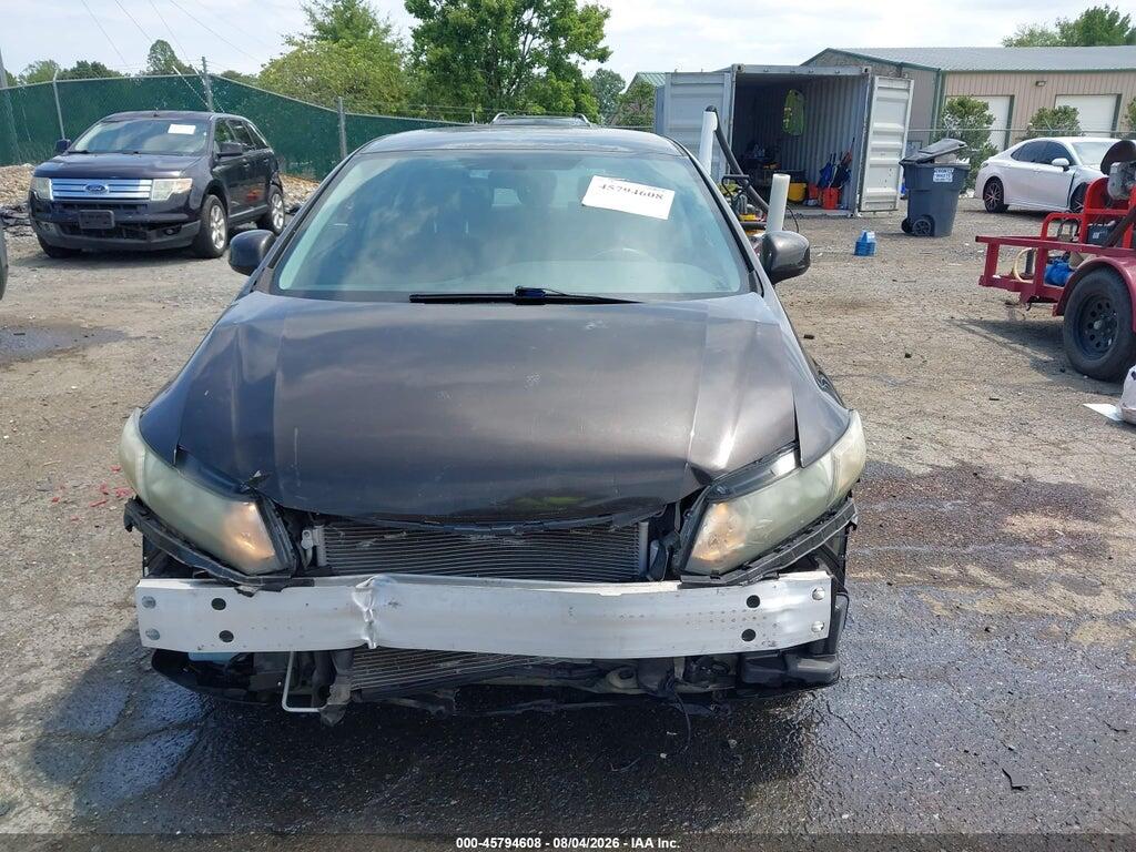 19XFB2F54DE206776 2013 HONDA CIVIC photo no. 12