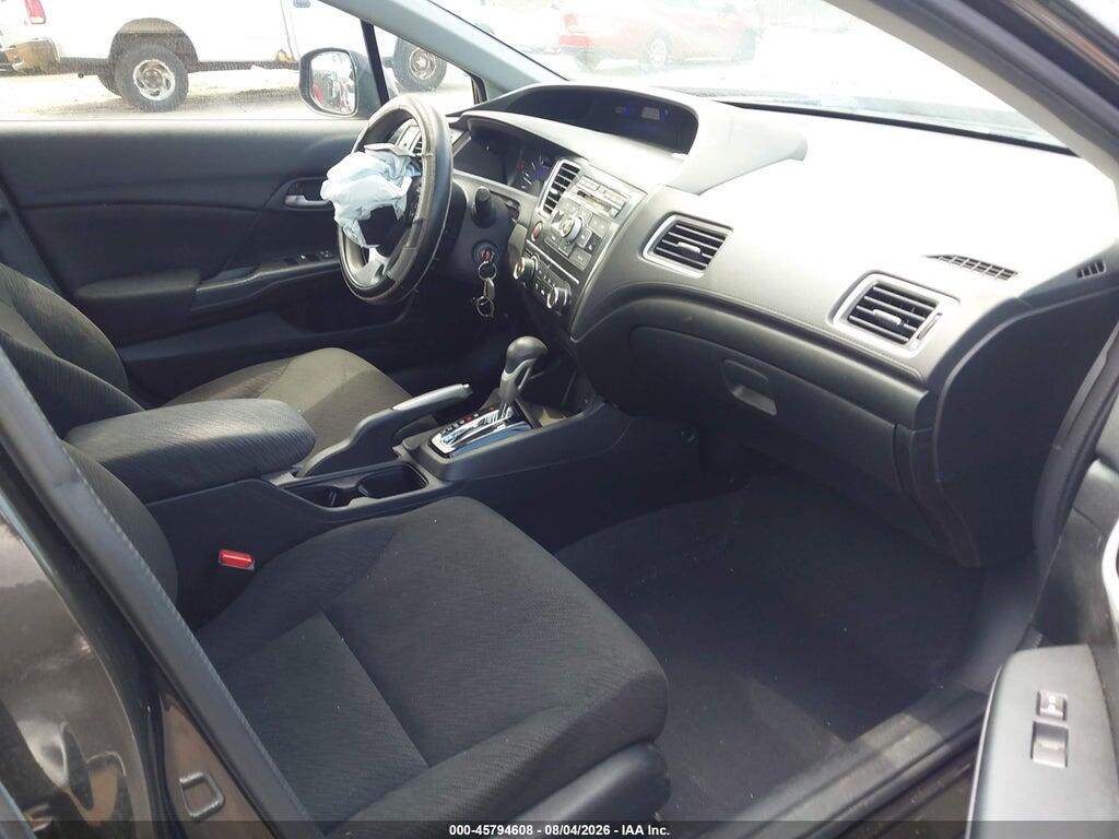 19XFB2F54DE206776 2013 HONDA CIVIC photo no. 5