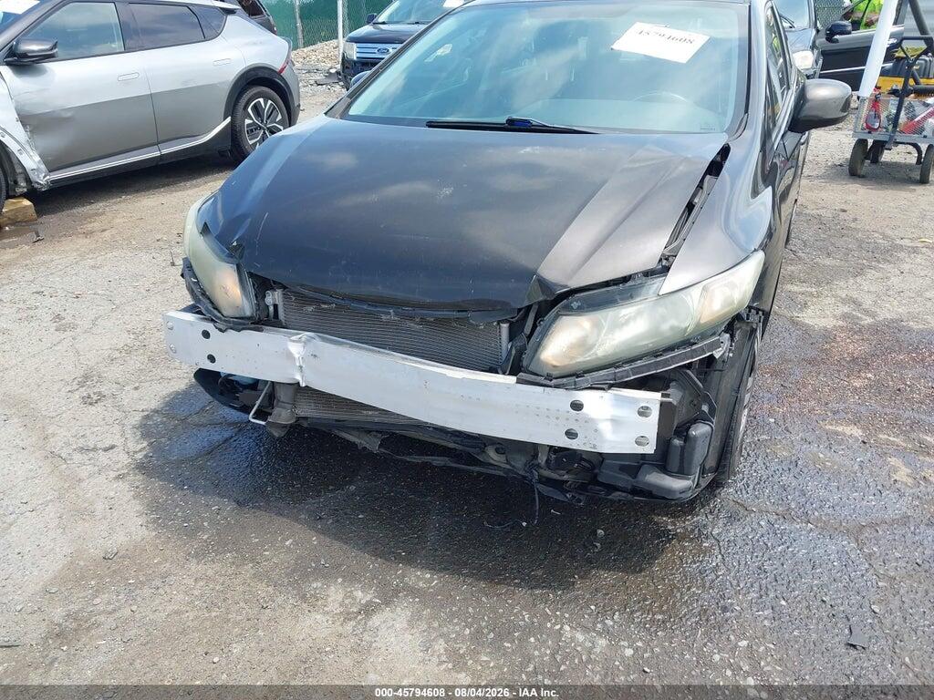 19XFB2F54DE206776 2013 HONDA CIVIC photo no. 6
