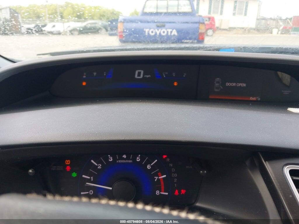 19XFB2F54DE206776 2013 HONDA CIVIC photo no. 7