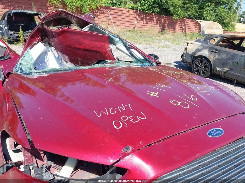 3FA6P0HR6DR322081 2013 FORD FUSION photo no. 10