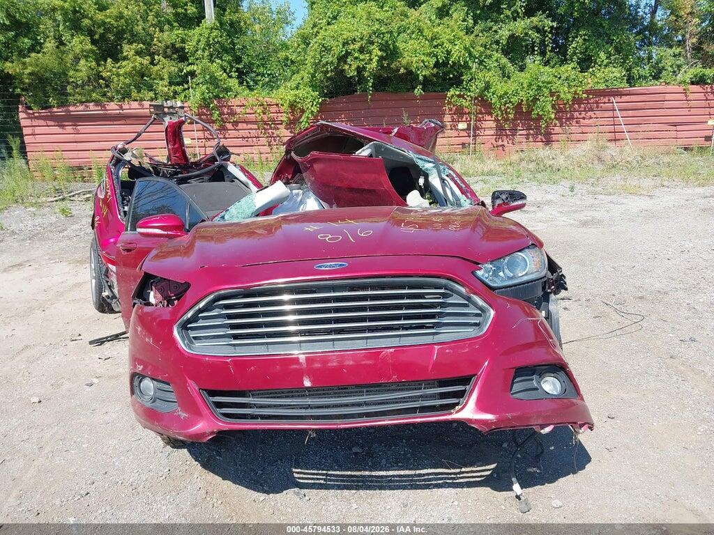3FA6P0HR6DR322081 2013 FORD FUSION photo no. 11