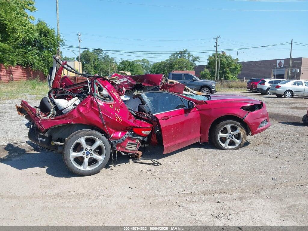 3FA6P0HR6DR322081 2013 FORD FUSION photo no. 12