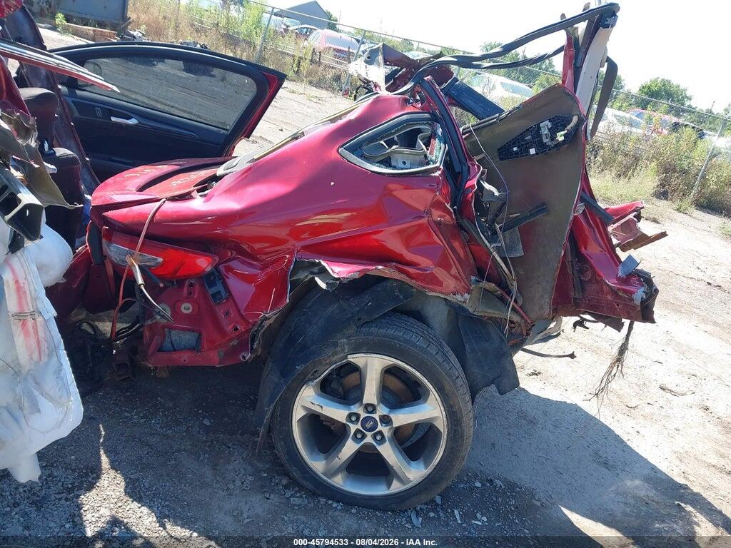 3FA6P0HR6DR322081 2013 FORD FUSION photo no. 3