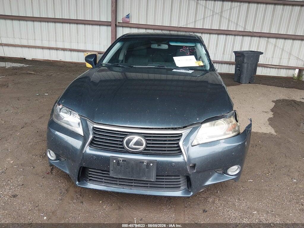 JTHBE1BLXD5024613 2013 LEXUS GS 350 photo no. 11