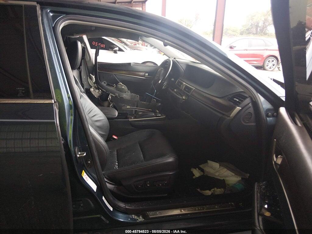 JTHBE1BLXD5024613 2013 LEXUS GS 350 photo no. 5
