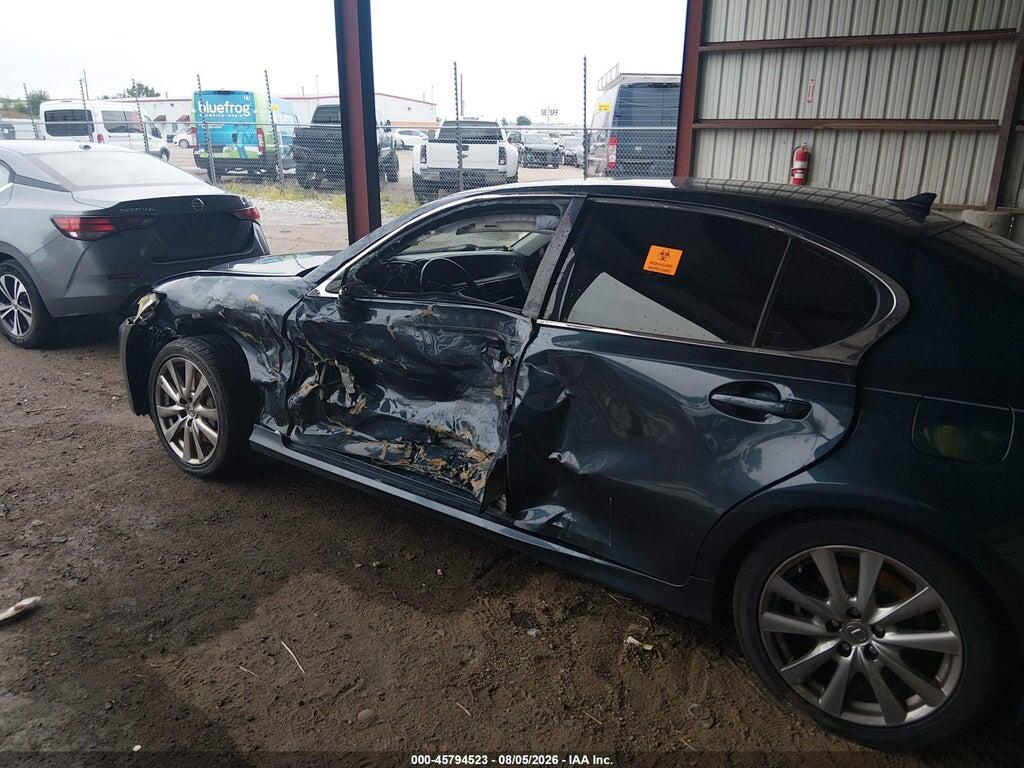 JTHBE1BLXD5024613 2013 LEXUS GS 350 photo no. 6