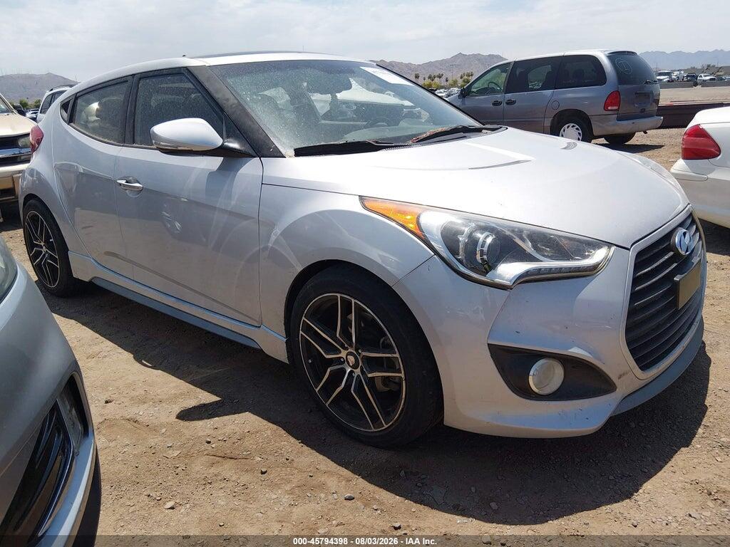 KMHTC6AE6DU104634 2013 HYUNDAI VELOSTER photo no. 1
