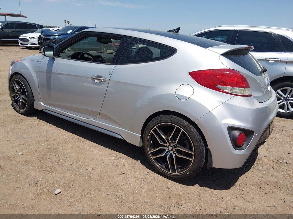 KMHTC6AE6DU104634 2013 HYUNDAI VELOSTER photo no. 3
