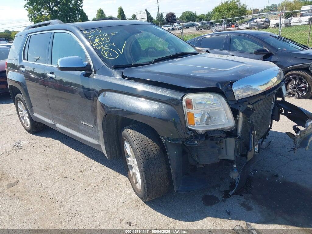2GKFLUE38D6316615 2013 GMC TERRAIN photo no. 1