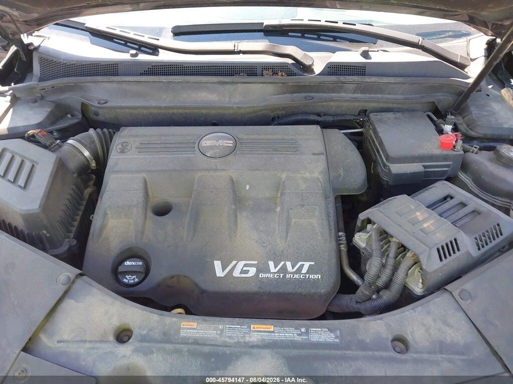 2GKFLUE38D6316615 2013 GMC TERRAIN photo no. 10