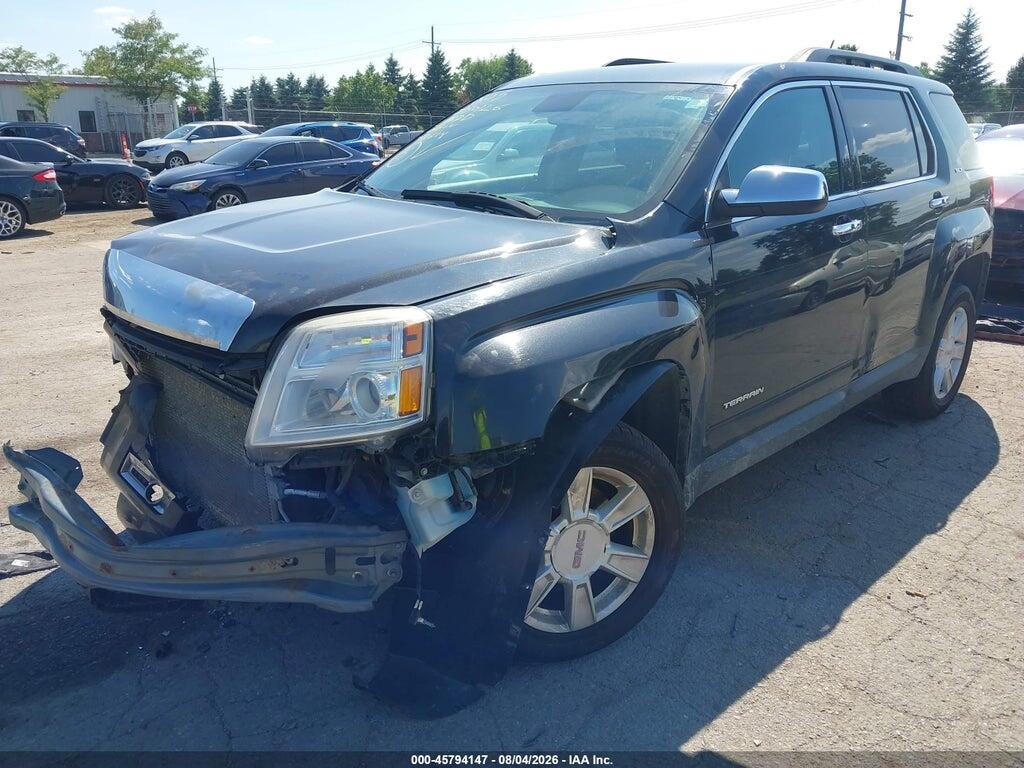 2GKFLUE38D6316615 2013 GMC TERRAIN photo no. 2