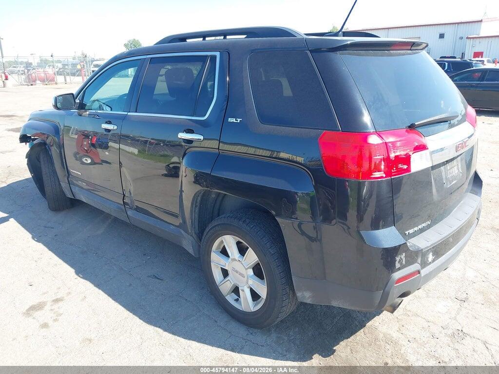 2GKFLUE38D6316615 2013 GMC TERRAIN photo no. 3