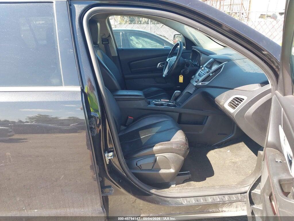 2GKFLUE38D6316615 2013 GMC TERRAIN photo no. 5